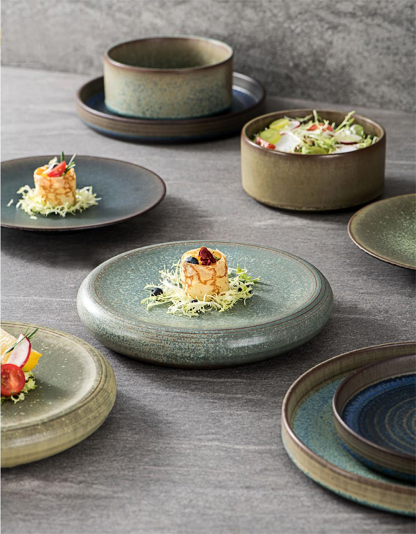 Ceramic Tableware Set