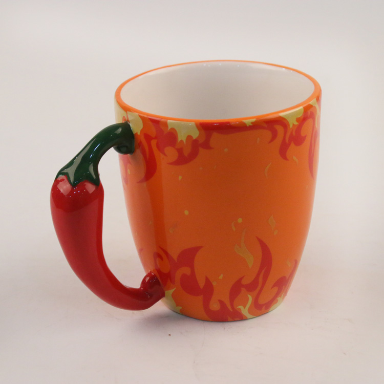 Spicy Chili Pepper Mug