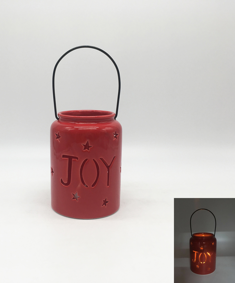 Red Joy Lantern