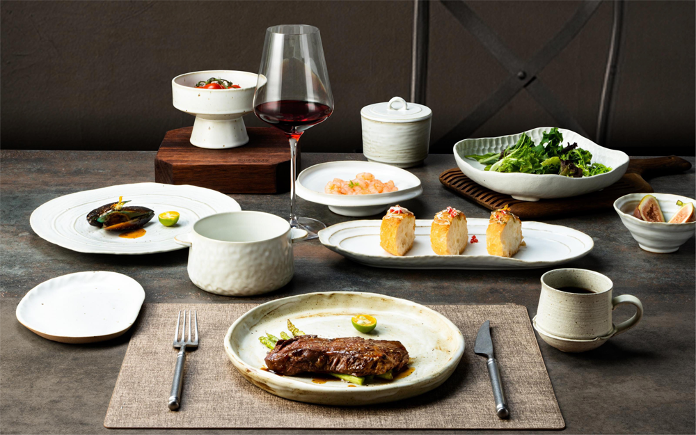 Ceramic Tableware Set