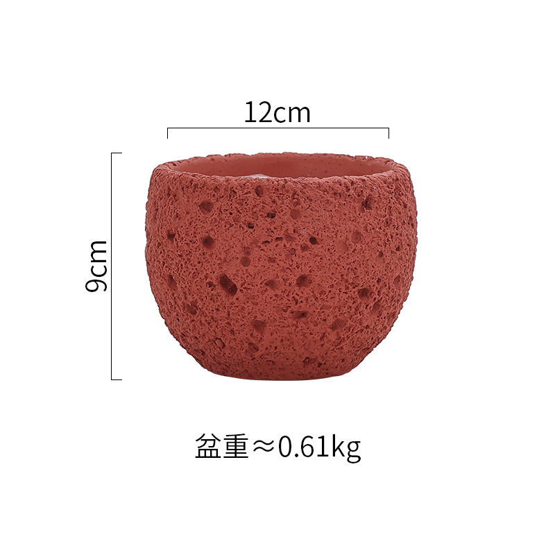 Textured Scented Candle Set