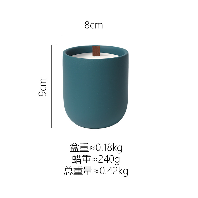 Scented Candle holder