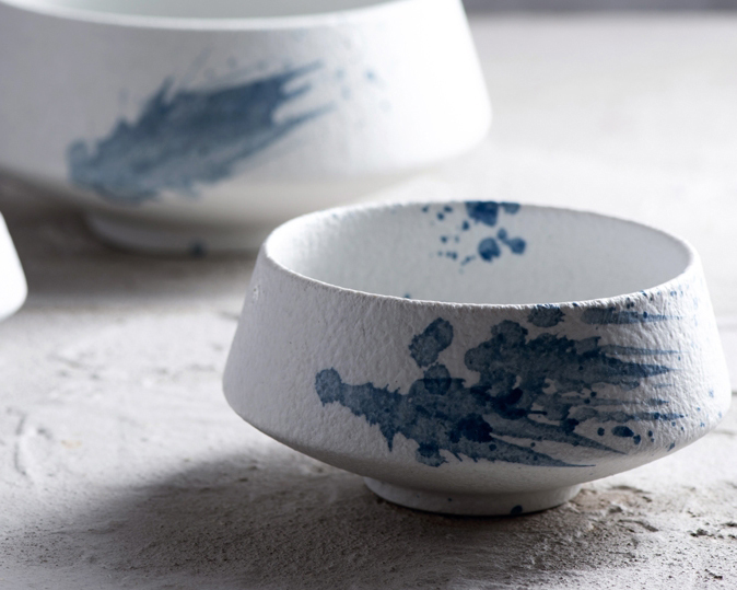 Handcrafted Ceramic Bowl
