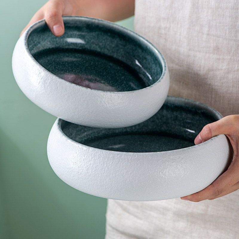 Ceramic Serving Bowl