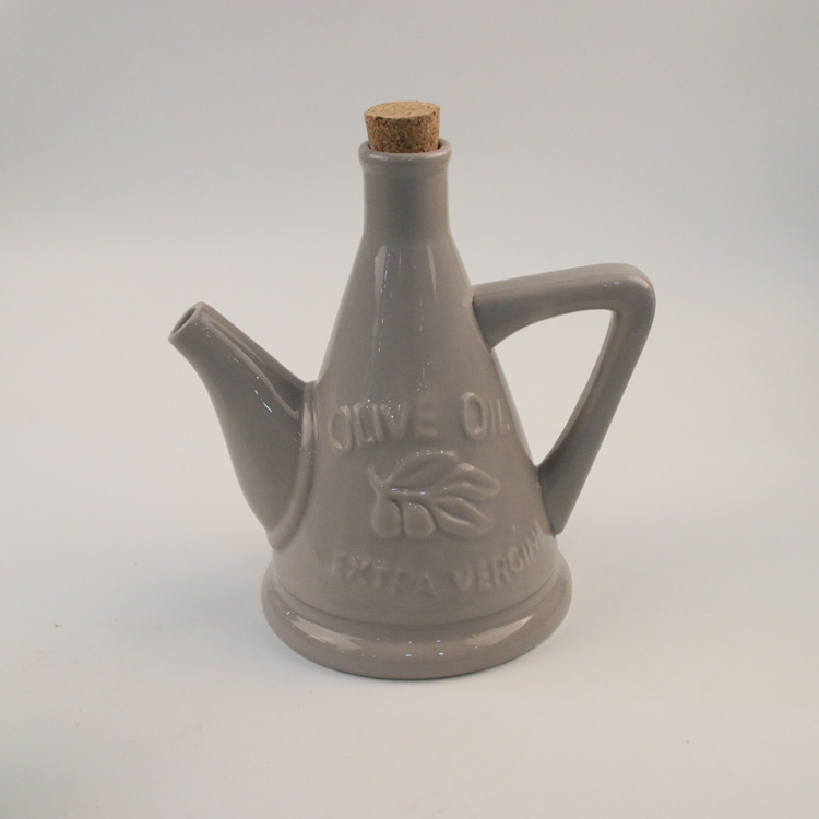 Ceramic Olive Oil Dispenser