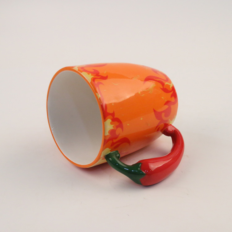 Spicy Chili Pepper Mug
