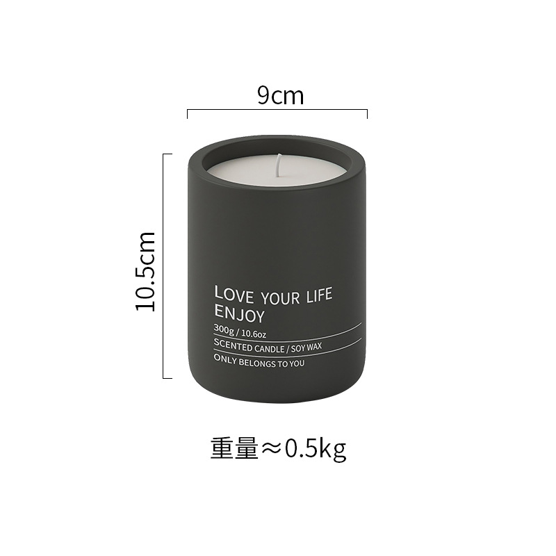 Scented Candle holder Collection