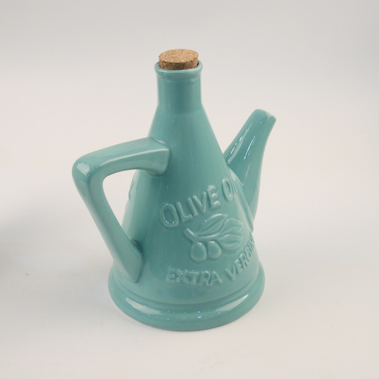 Ceramic Olive Oil Dispenser