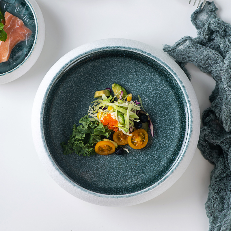 Ceramic Serving Bowl