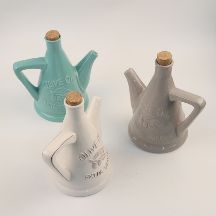 Ceramic Olive Oil Dispenser