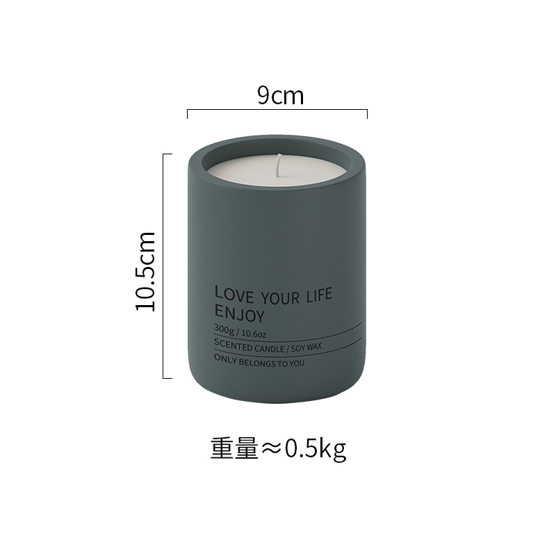 Scented Candle holder Collection