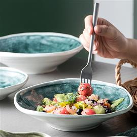 Ceramic Dinner Plate