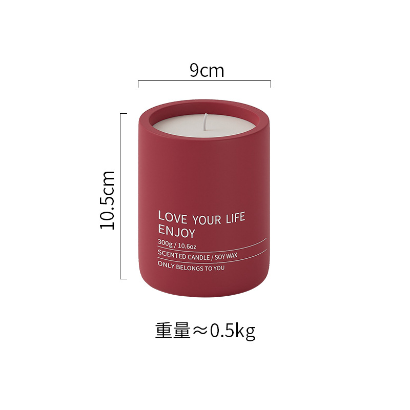 Scented Candle holder Collection