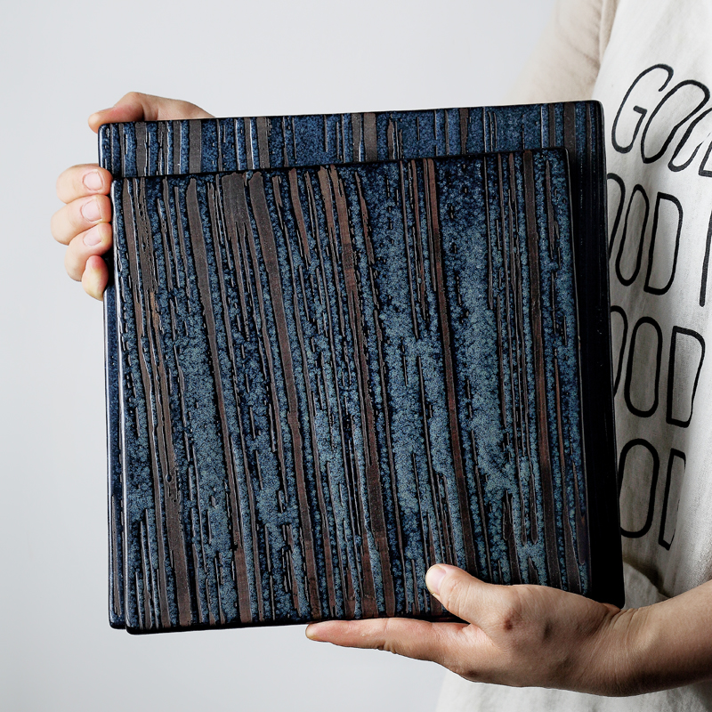 Textured Ceramic Wall Tile