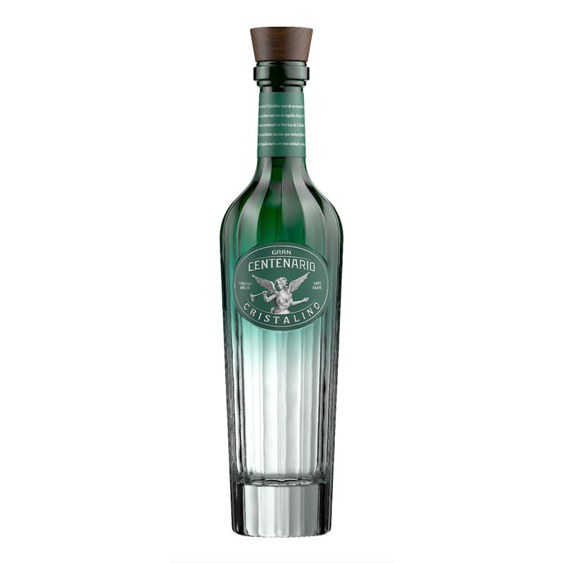 TEQUILA GRAN CENTENARIO AÑEJO CRISTALINO 700 ML