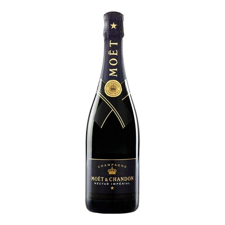 CHAMPAGNE MOET NECTAR IMPERIAL 750 ML