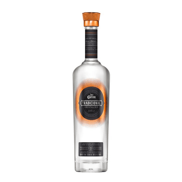 TEQUILA JOSE CUERVO TRADICIONAL CRISTALINO 1.75 L