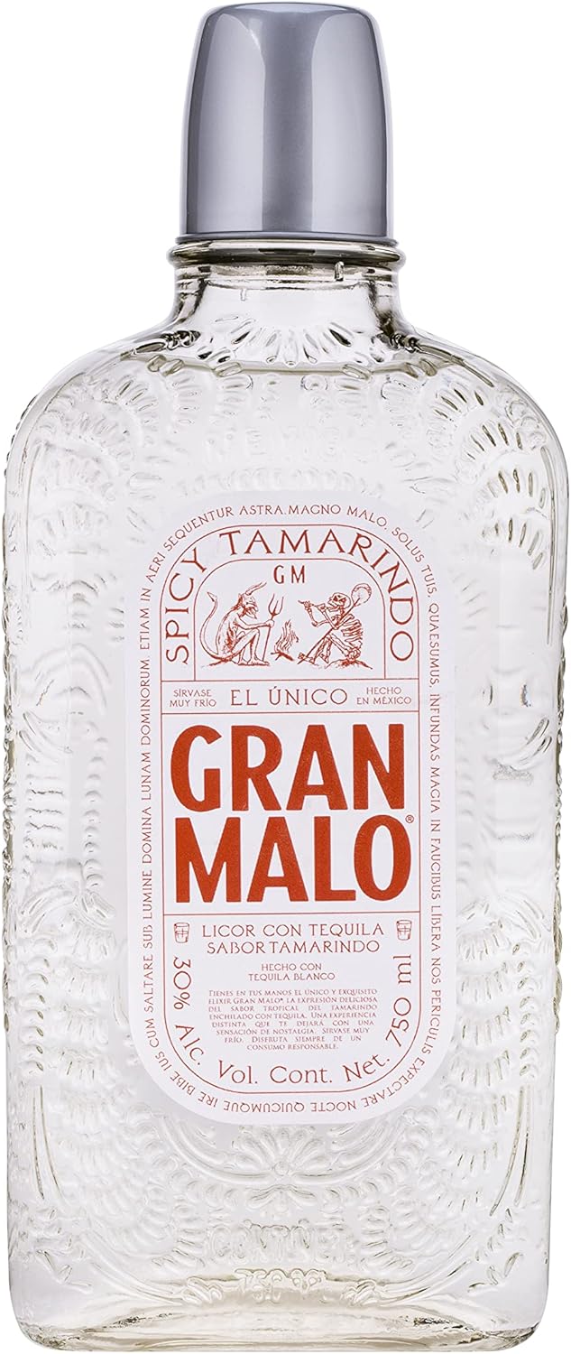 TEQUILA GRAN MALO 750 ML  