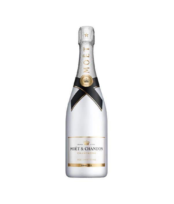 CHAMPAGNE MOET ICE 750ML