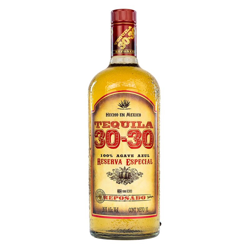 TEQUILA 30-30 REPOSADO 1 L