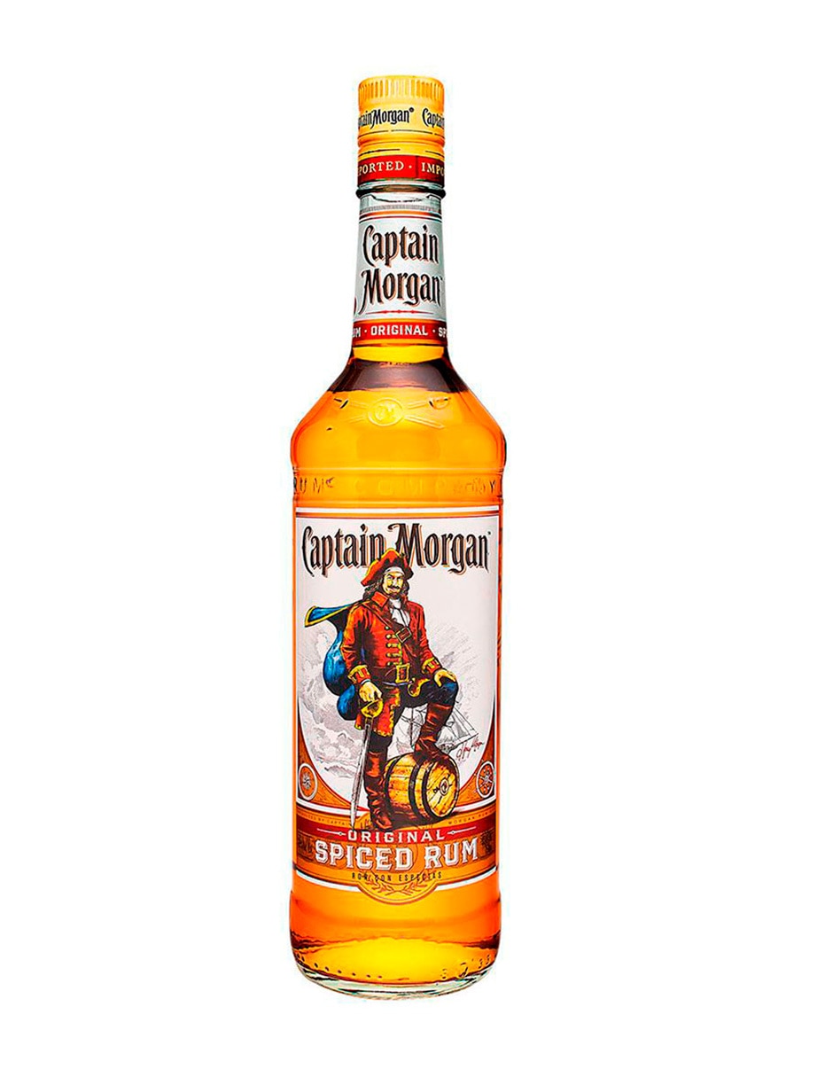 RON CAPTAIN MORGAN 750 ML  