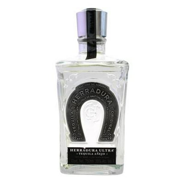 TEQUILA HERRADURA ULTRA AÑEJO 750 ML  