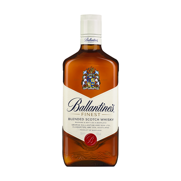 WHISKY BALLANTINES FINEST 750 ML