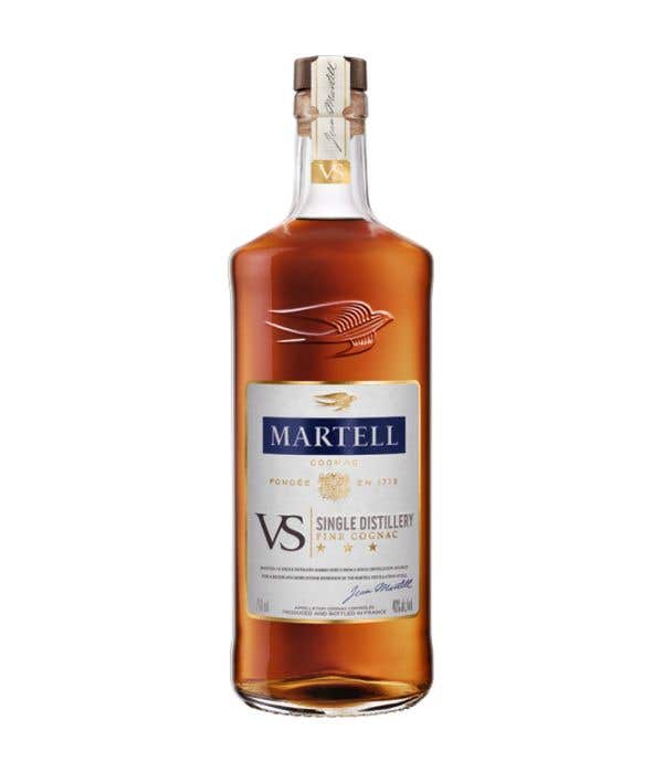 COGNAC MARTELL V S 700 ML