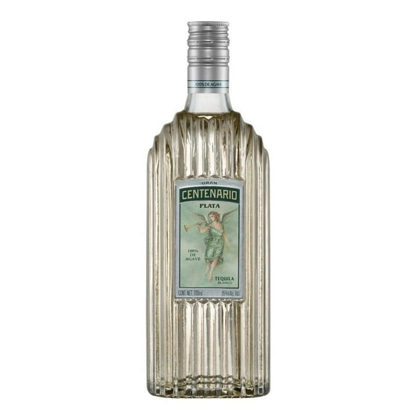 TEQUILA GRAN CENTENARIO PLATA 700 ML  