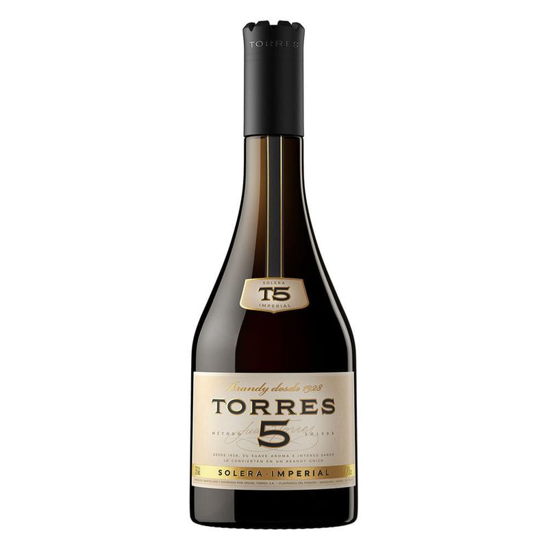 BRANDY TORRES 5 700ML  