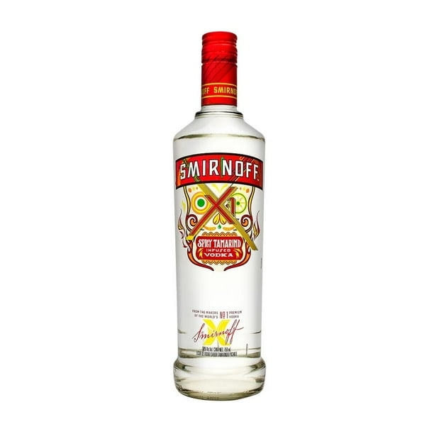VODKA SMIRNOFF TAMARINDO 750 ML
