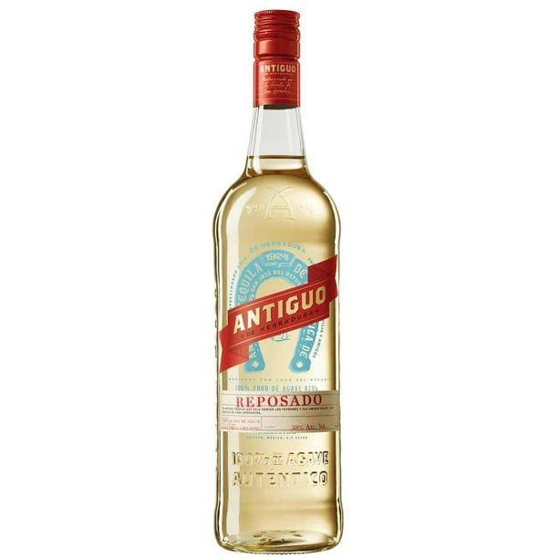 TEQUILA ANTIGUO DE HERRADURA REPOSADO 950 ML