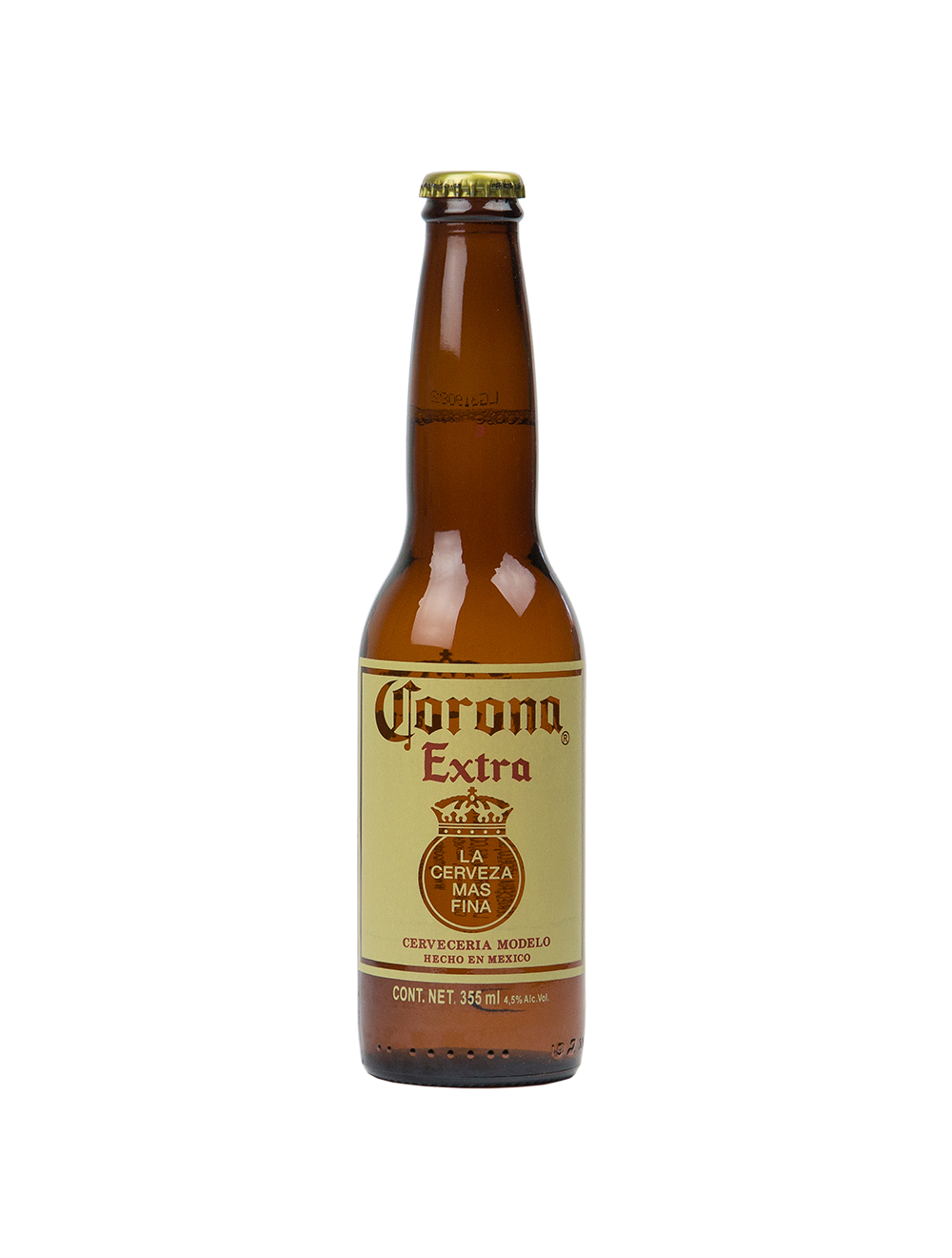 CORONA AMBAR 355 ML   