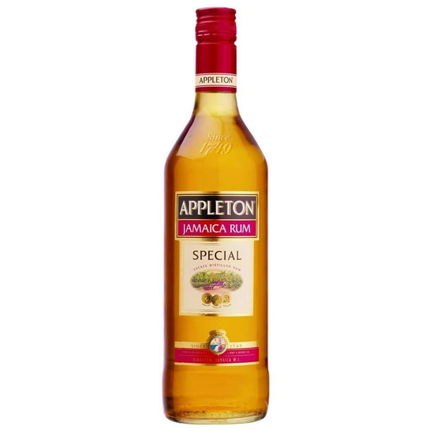 RON APPLETON SPECIAL 750 ML
