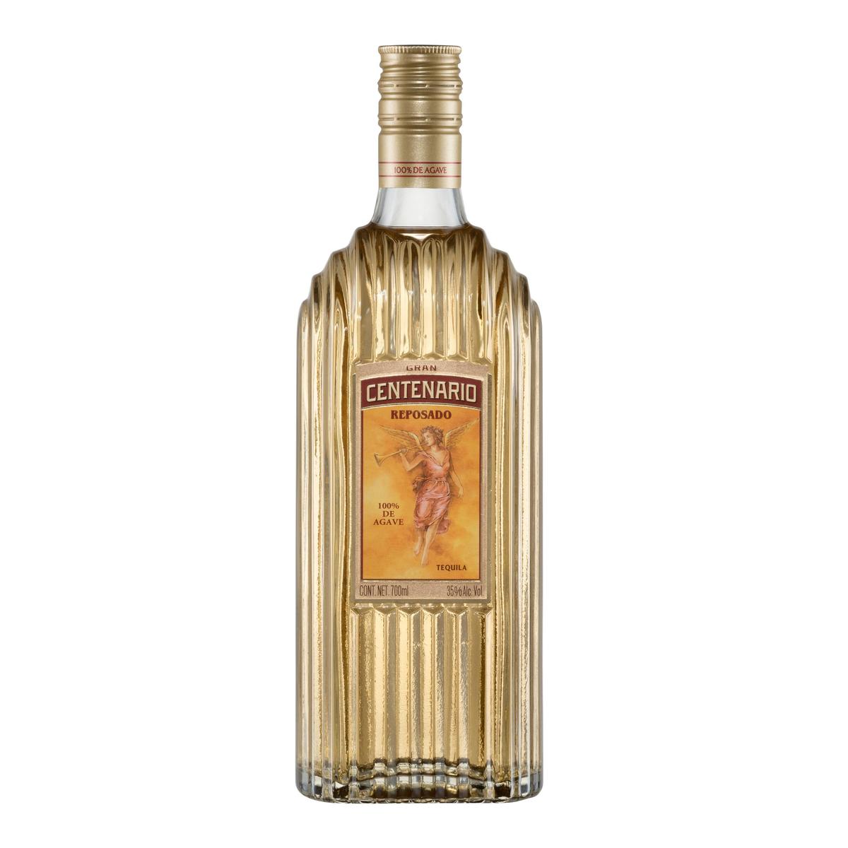 TEQUILA GRAN CENTENARIO REPOSADO 700 ML 