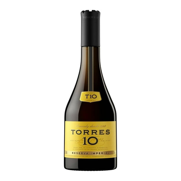 BRANDY TORRES 10 700 ML 