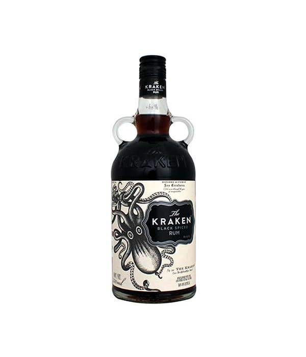 RON KRAKEN BLACK 750 ML 