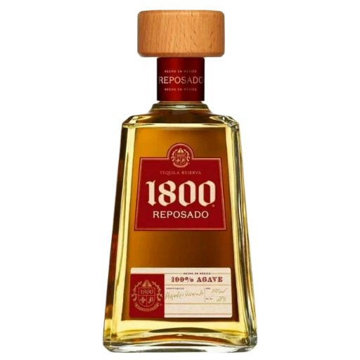 TEQUILA 1800 REPOSADO 1 L