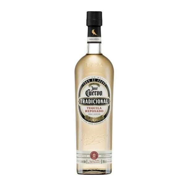 TEQUILA JOSE CUERVO TRADICIONAL REPOSADO 950 ML  