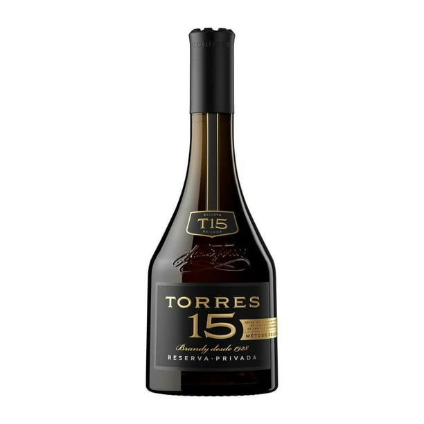 BRANDY TORRES 15 700 ML  