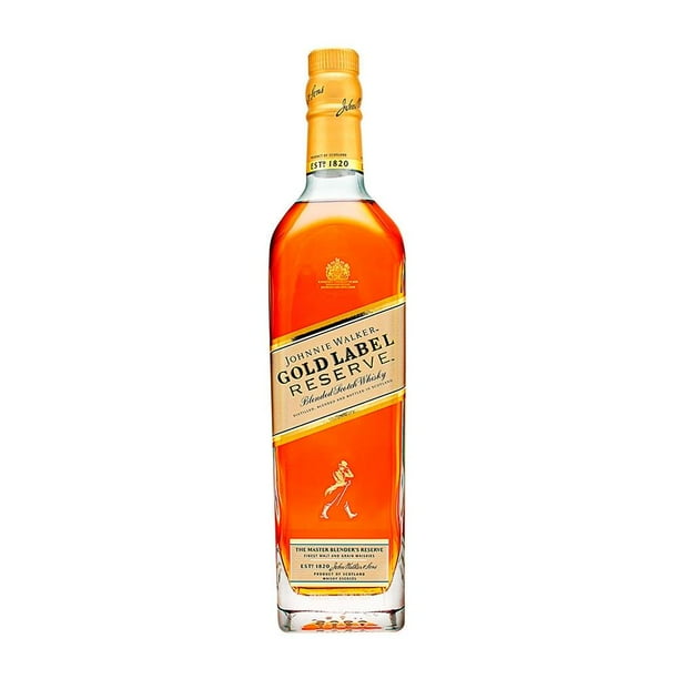 WHISKY JOHNNIE WALKER GOLD 700 ML 