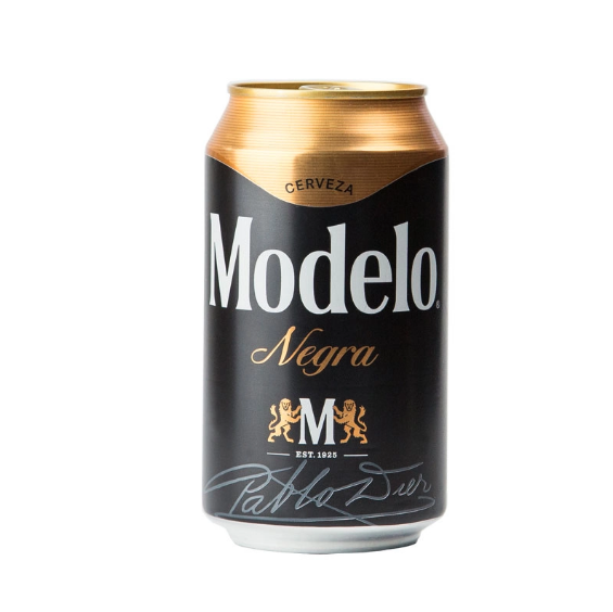 MODELO NEGRA LATA 355 ML