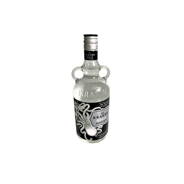 RON KRAKEN WHITE 750 ML   