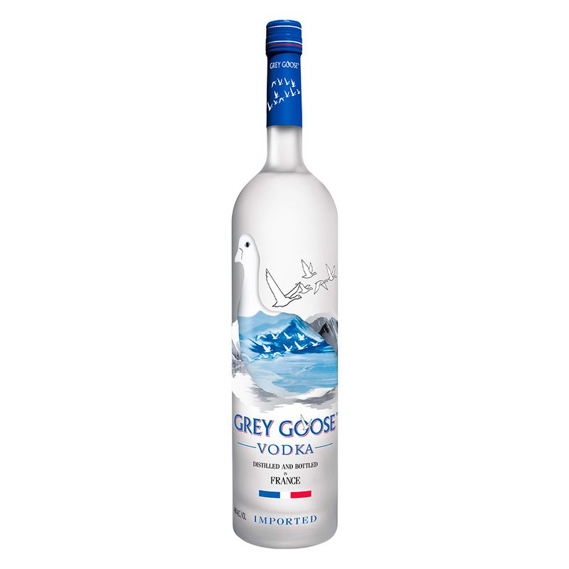 VODKA GREY GOOSE 750 ML
