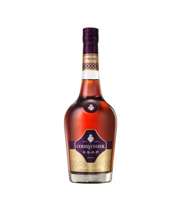 COGNAC COURVOISIER V.S.O.P 750 ML 