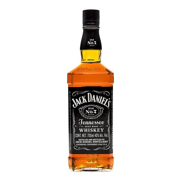WHISKY JACK DANIELS 700 ML 
