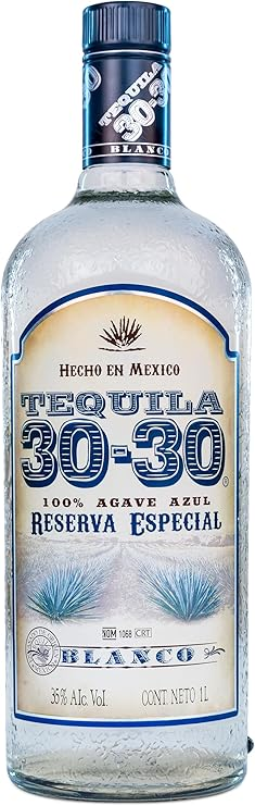 TEQUILA 30-30 BLANCO 1 L