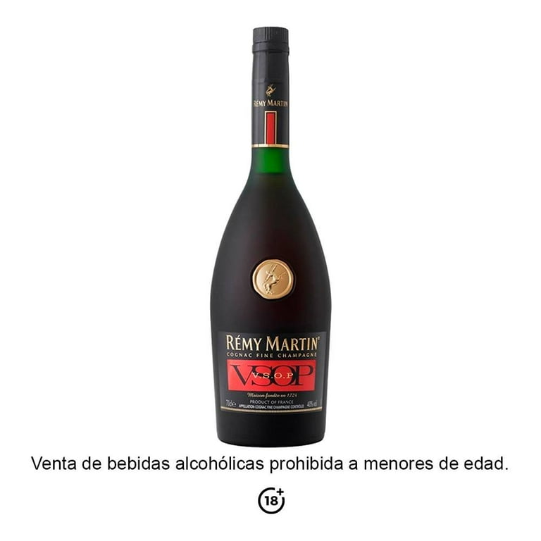 COGNAC REMY MARTIN V.S.O.P 700 ML 