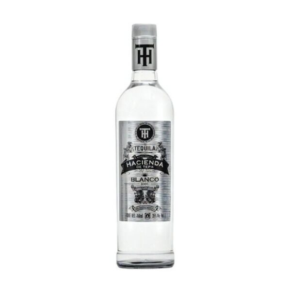 TEQUILA HACIENDA DE TEPA BLANCO 1L