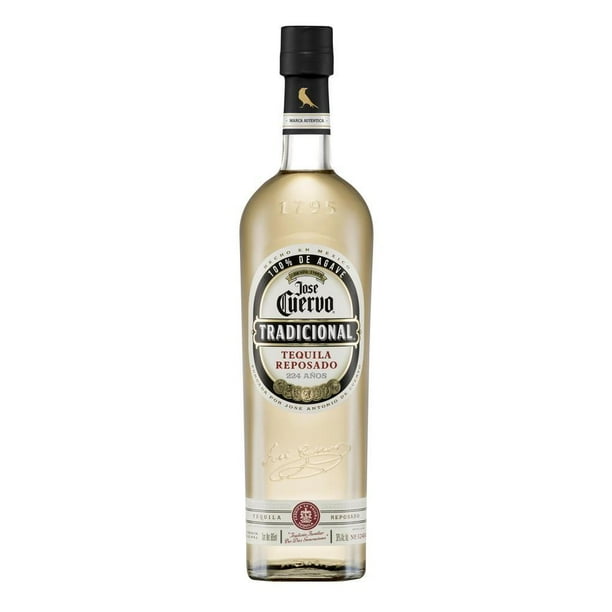 TEQUILA JOSE CUERVO TRADICIONAL REPOSADO 695 ML 
